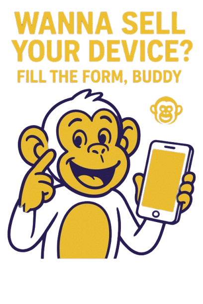 Monkey Mascot